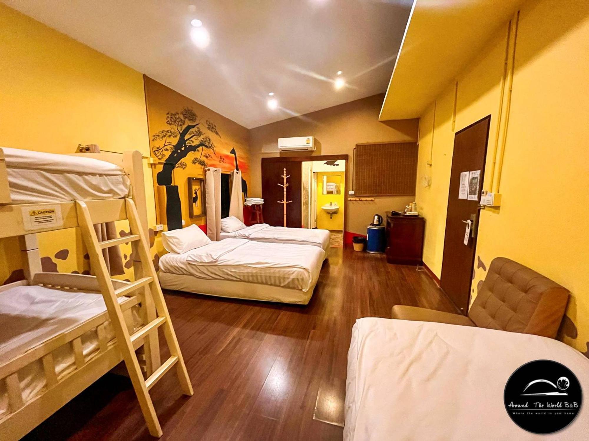 Mstay Banguecoque Exterior foto