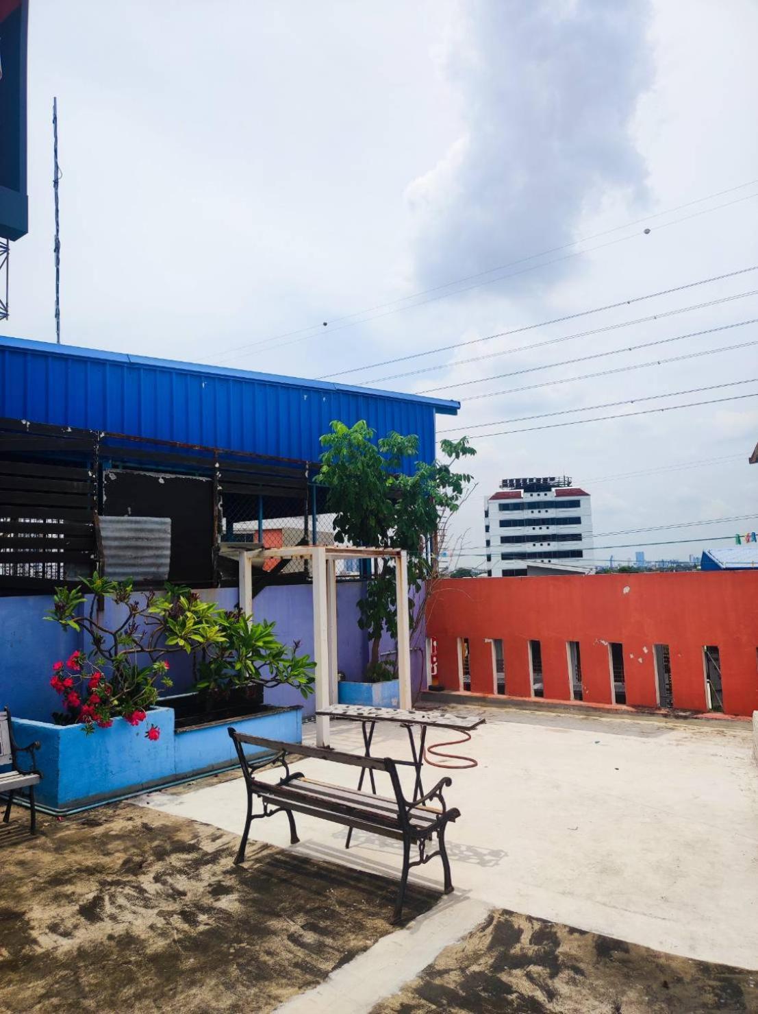 Mstay Banguecoque Exterior foto