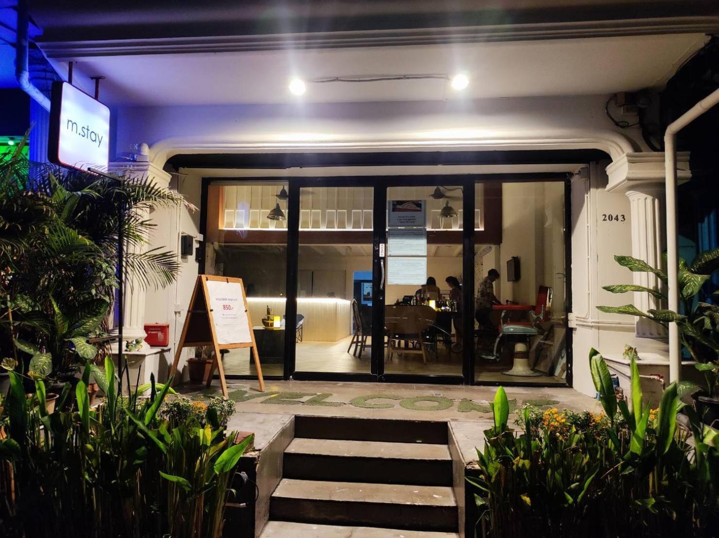 Mstay Banguecoque Exterior foto