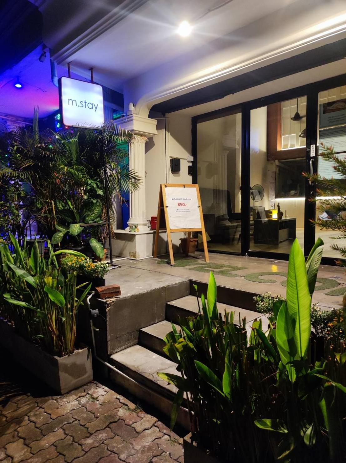 Mstay Banguecoque Exterior foto