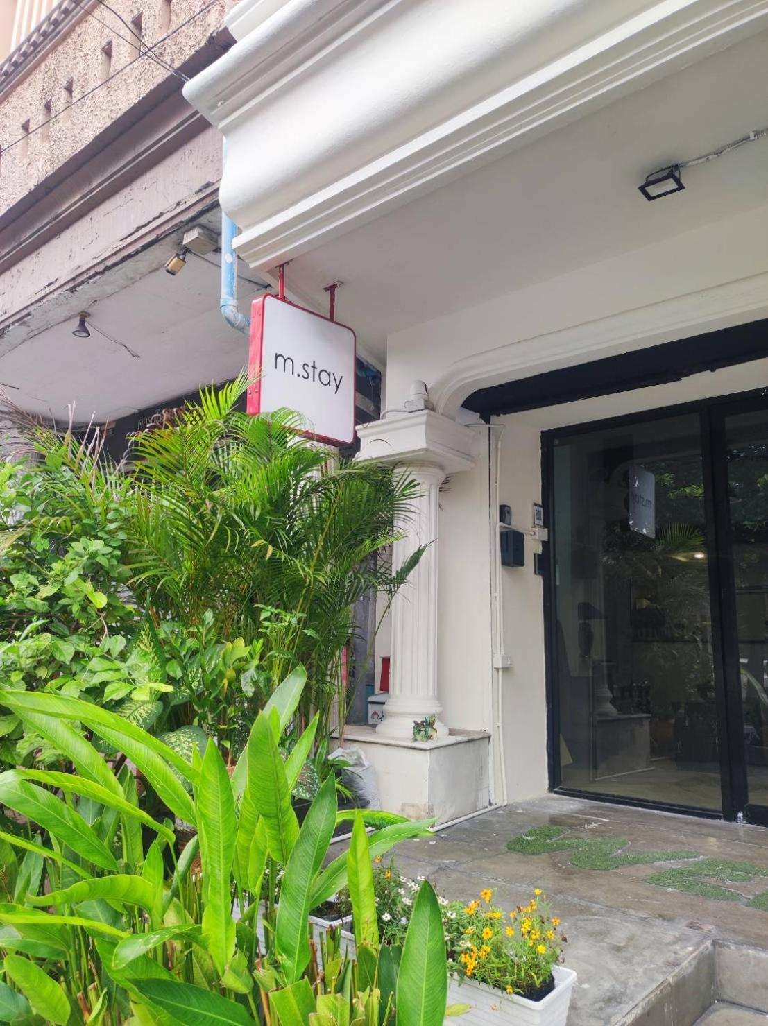 Mstay Banguecoque Exterior foto